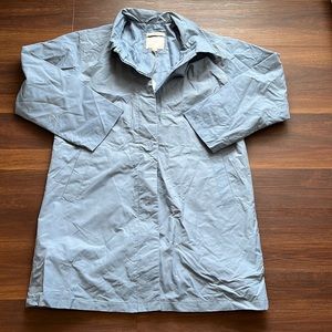 A new day, womens water resistant jacket, blue, M & L available, new with tags
